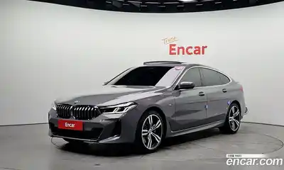 BMW Gran Turismo 2022 3.0 Автомат в Москве № 188619, миниатюра 10