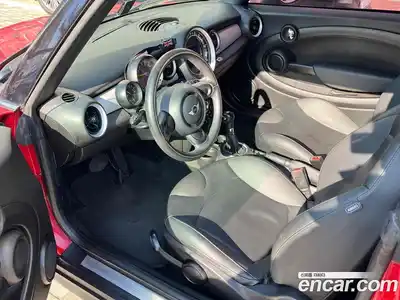 Mini Cooper Convertible 2015 1.6 Автомат в Москве № 188688, миниатюра 9