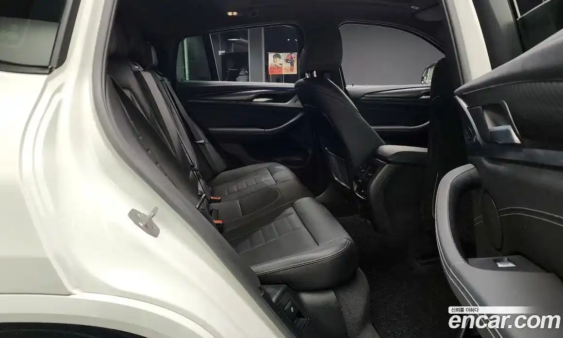 BMW X4 2023 2.0 Автомат в Москве № 188850, фото 11