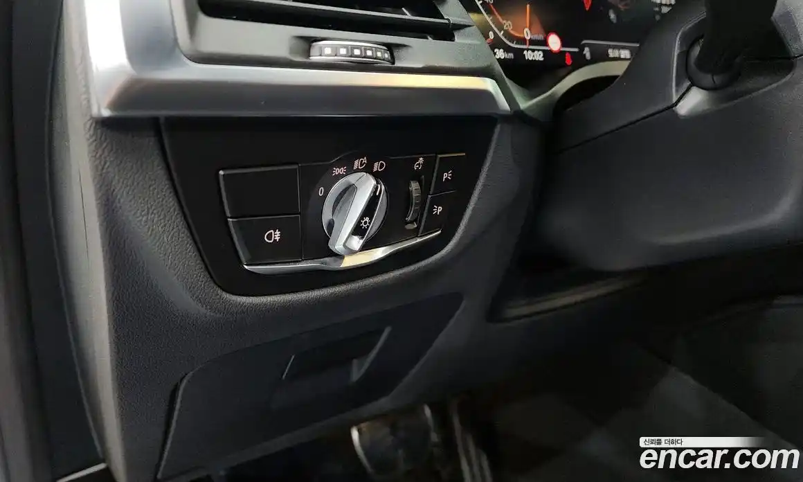 BMW X4 2023 2.0 Автомат в Москве № 188850, фото 13