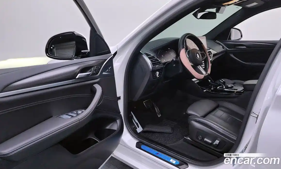 BMW X4 2023 2.0 Автомат в Москве № 188850, фото 16