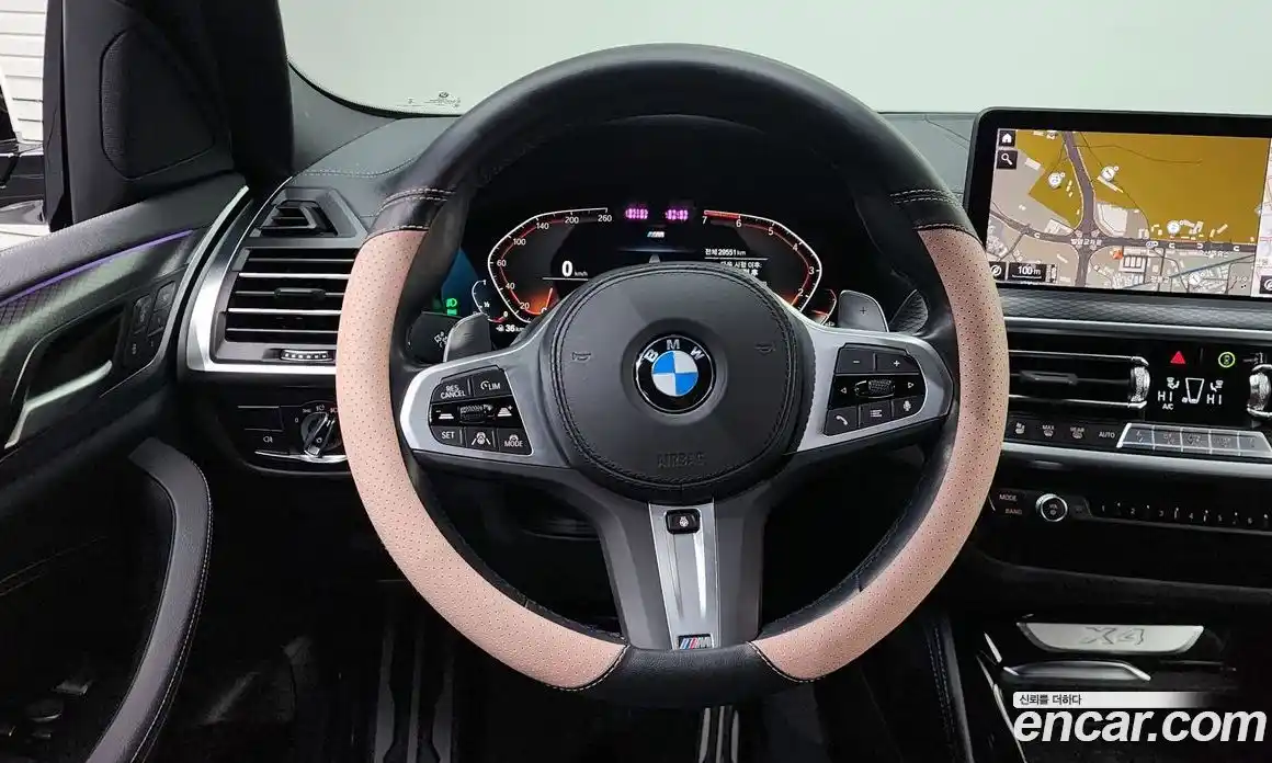 BMW X4 2023 2.0 Автомат в Москве № 188850, фото 19