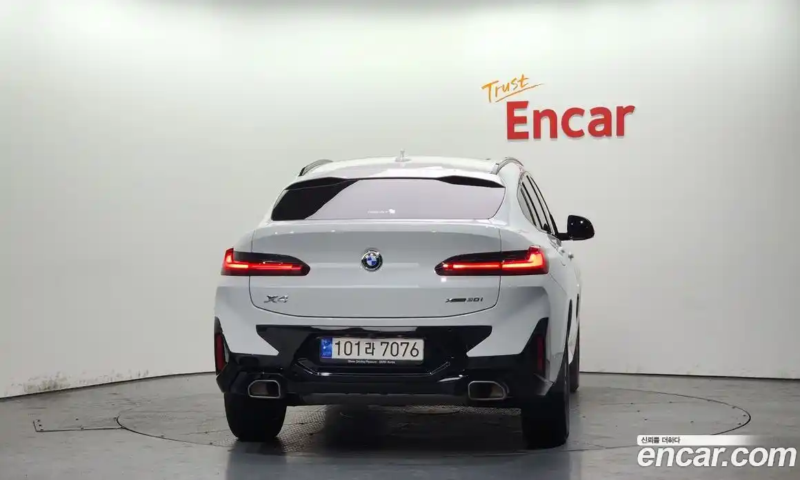 BMW X4 2023 2.0 Автомат в Москве № 188850, фото 20