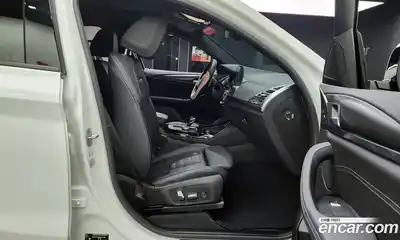 BMW X4 2023 2.0 Автомат в Москве № 188850, миниатюра 4