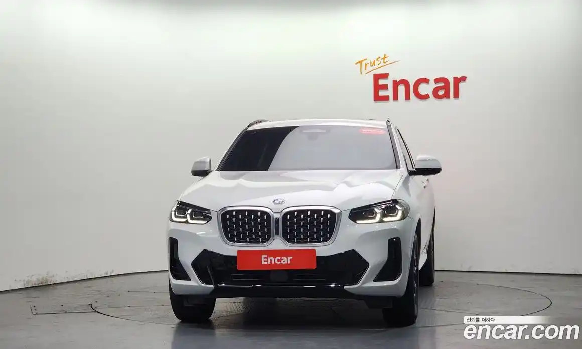 BMW X4 2023 2.0 Автомат в Москве № 188850, фото 8