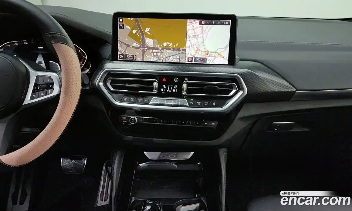 BMW X4 2023 2.0 Автомат в Москве № 188850, фото 9