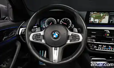 BMW 5-Series 2018 2.0 Автомат в Москве № 189852, миниатюра 11