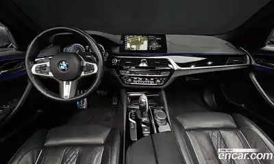 BMW 5-Series 2018 2.0 Автомат в Москве № 189852, миниатюра 8