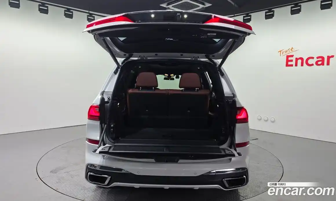 BMW X7 2021 3.0 Автомат в Москве № 189865, фото 12