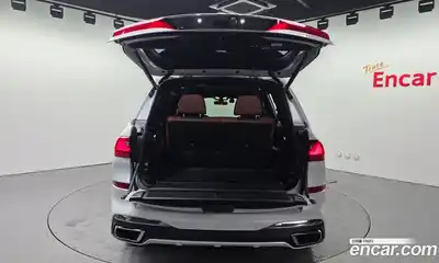 BMW X7 2021 3.0 Автомат в Москве № 189865, миниатюра 12