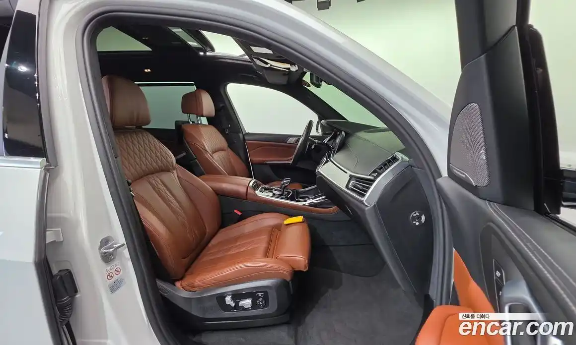 BMW X7 2021 3.0 Автомат в Москве № 189865, фото 16