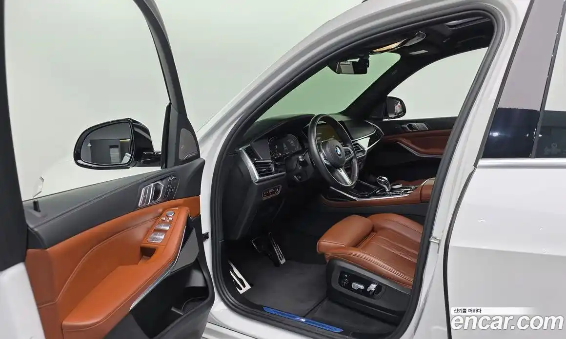 BMW X7 2021 3.0 Автомат в Москве № 189865, фото 17