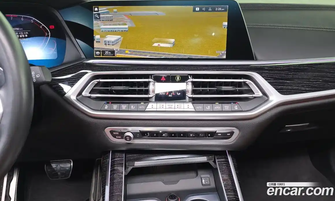 BMW X7 2021 3.0 Автомат в Москве № 189865, фото 18