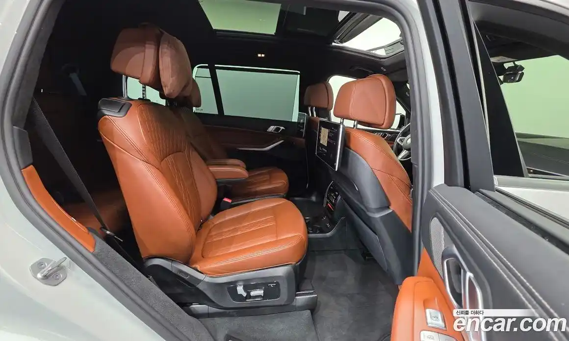 BMW X7 2021 3.0 Автомат в Москве № 189865, фото 19