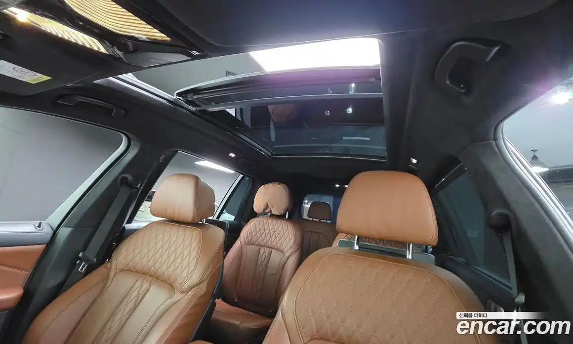 BMW X7 2021 3.0 Автомат в Москве № 189865, фото 5