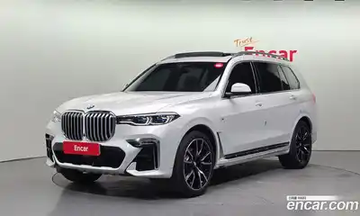 BMW X7 2021 3.0 Автомат в Москве № 189865, миниатюра 9