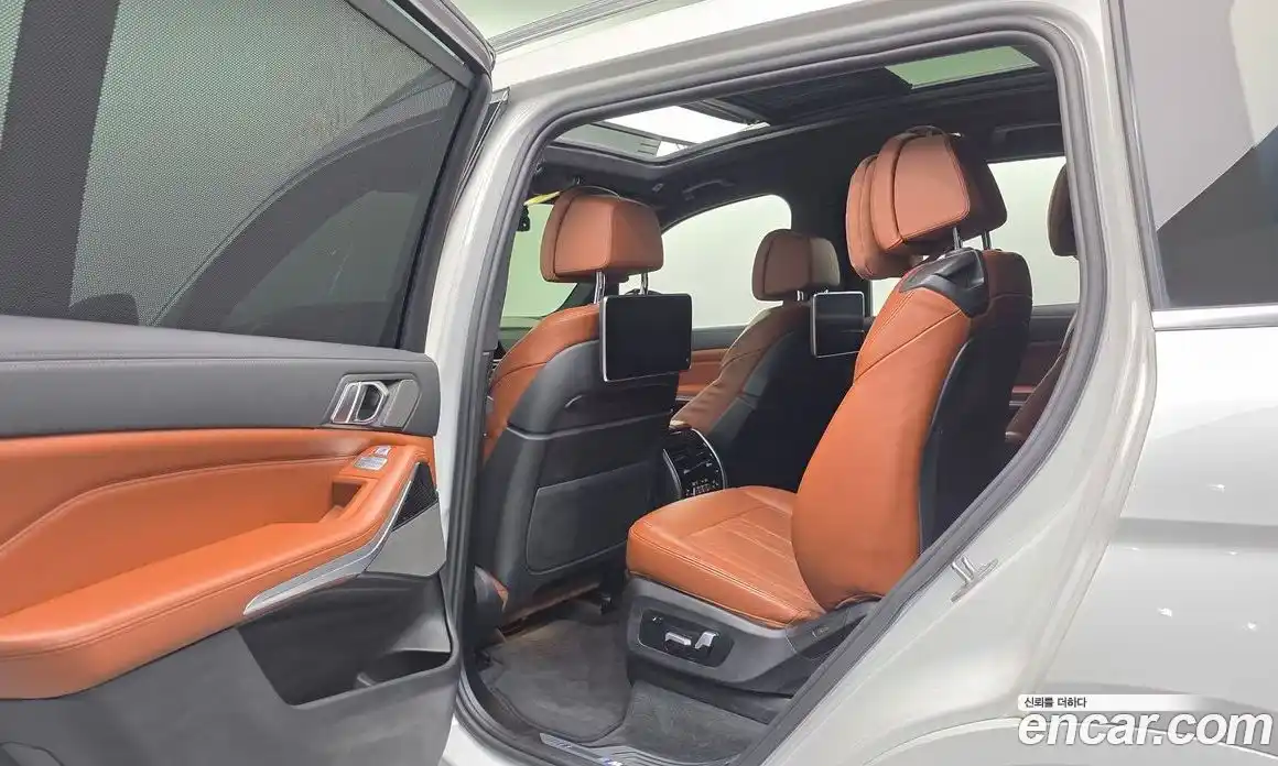 BMW X7 2021 3.0 Автомат в Москве № 189865, фото 10