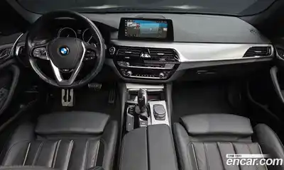 BMW 5-Series, 2018