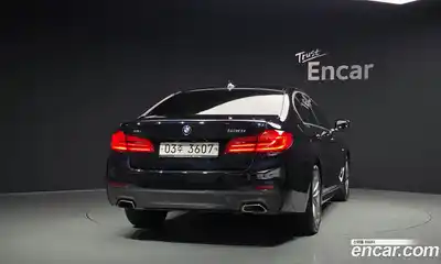 BMW 5-Series 2018 2.0 Автомат в Москве № 190108, миниатюра 12