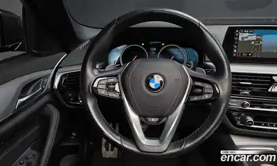 BMW 5-Series 2018 2.0 Автомат в Москве № 190108, миниатюра 3
