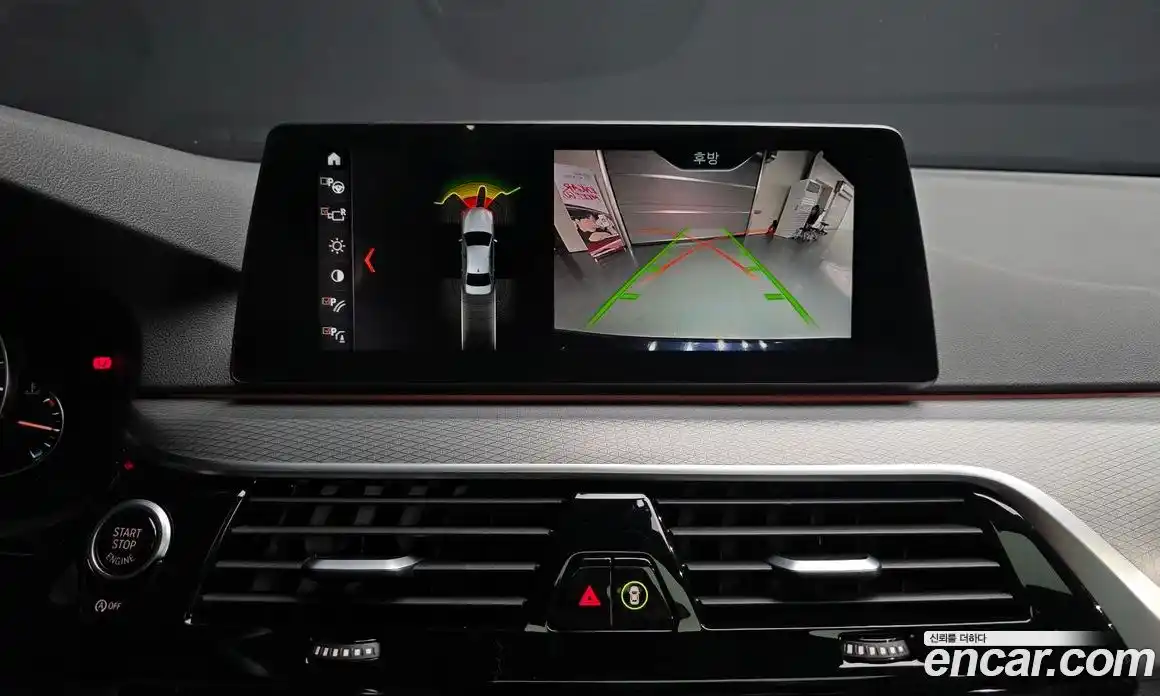 BMW 5-Series 2018 2.0 Автомат в Москве № 190108, фото 4