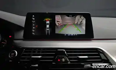 BMW 5-Series 2018 2.0 Автомат в Москве № 190108, миниатюра 4