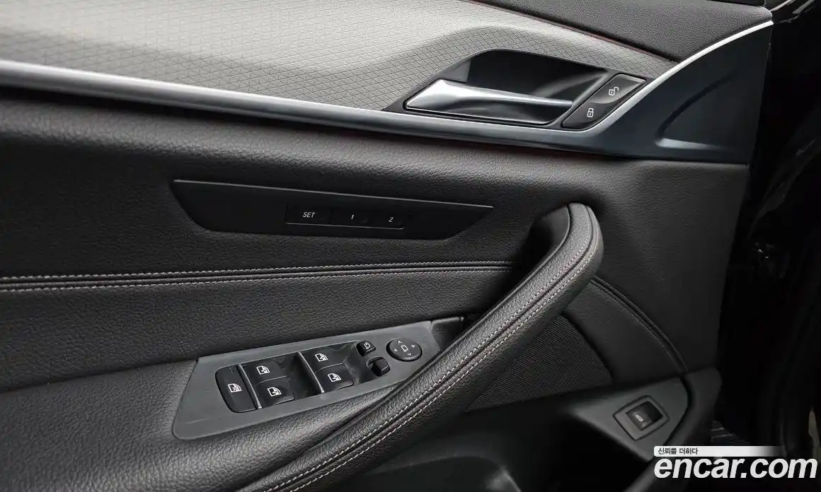 BMW 5-Series 2018 2.0 Автомат в Москве № 190108, фото 5