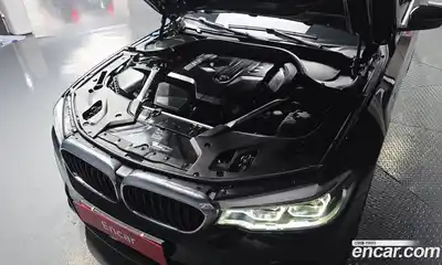 BMW 5-Series 2018 2.0 Автомат в Москве № 190108, миниатюра 6