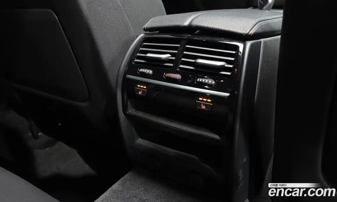 BMW 5-Series 2018 2.0 Автомат в Москве № 190108, фото 7