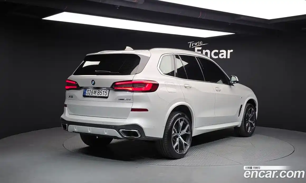 BMW X5 2022 3.0 Автомат в Москве № 190230, фото 13