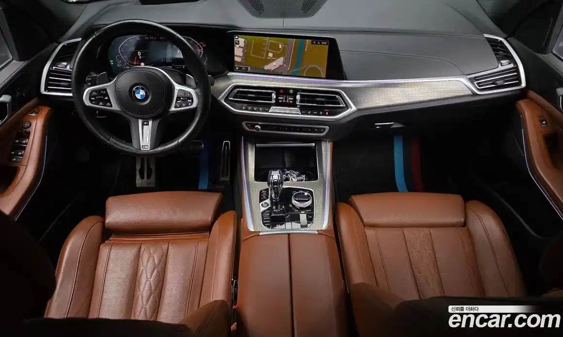 BMW X5 2022 3.0 Автомат в Москве № 190230, фото 17