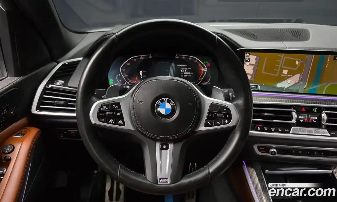 BMW X5 2022 3.0 Автомат в Москве № 190230, фото 19