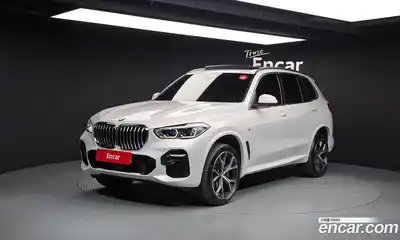 BMW X5 2022 3.0 Автомат в Москве № 190230, миниатюра 5