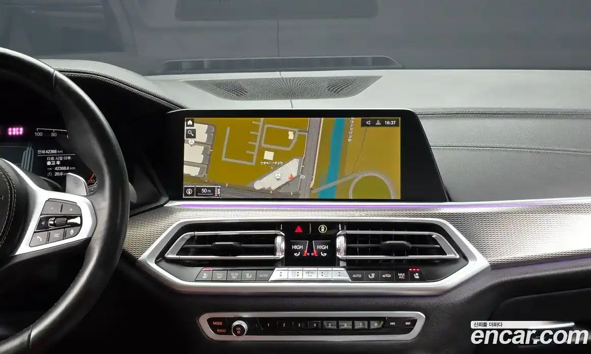 BMW X5 2022 3.0 Автомат в Москве № 190230, фото 6