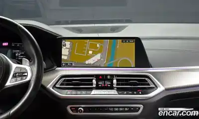 BMW X5 2022 3.0 Автомат в Москве № 190230, миниатюра 6