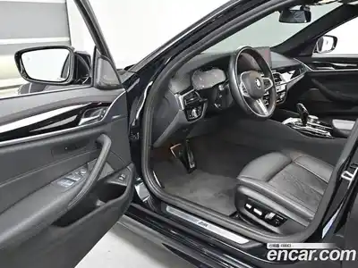 BMW 5-Series 2022 2.0 Автомат в Москве № 191655, миниатюра 11