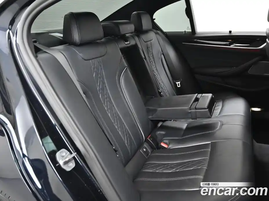 BMW 5-Series 2022 2.0 Автомат в Москве № 191655, фото 12