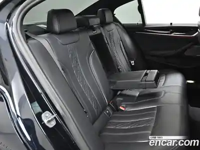 BMW 5-Series 2022 2.0 Автомат в Москве № 191655, миниатюра 12