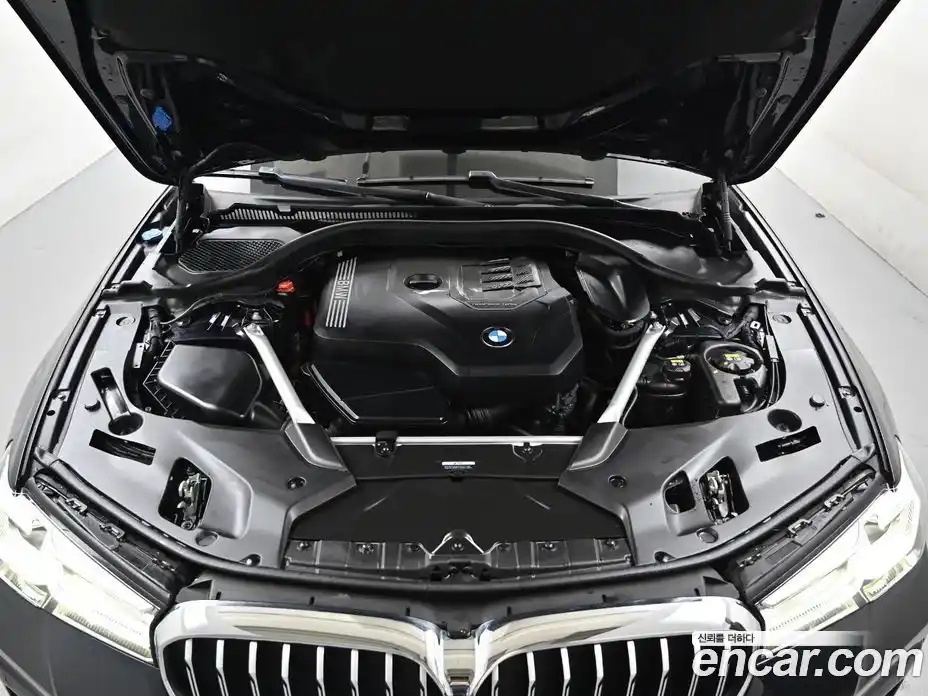 BMW 5-Series 2022 2.0 Автомат в Москве № 191655, фото 6