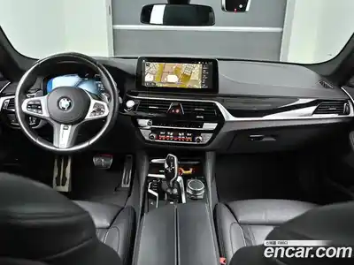 BMW 5-Series 2022 2.0 Автомат в Москве № 191655, миниатюра 7