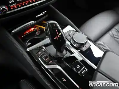 BMW 5-Series 2022 2.0 Автомат в Москве № 191655, миниатюра 9