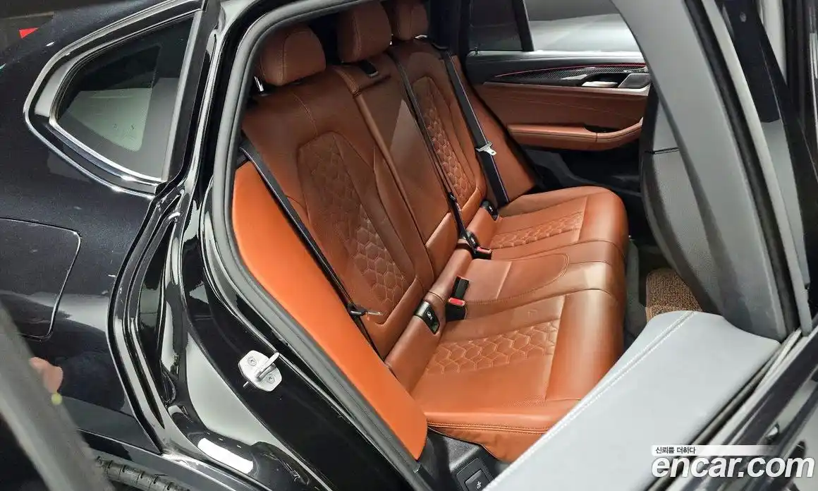 BMW X4M 2021 3.0 Автомат в Москве № 191676, фото 11