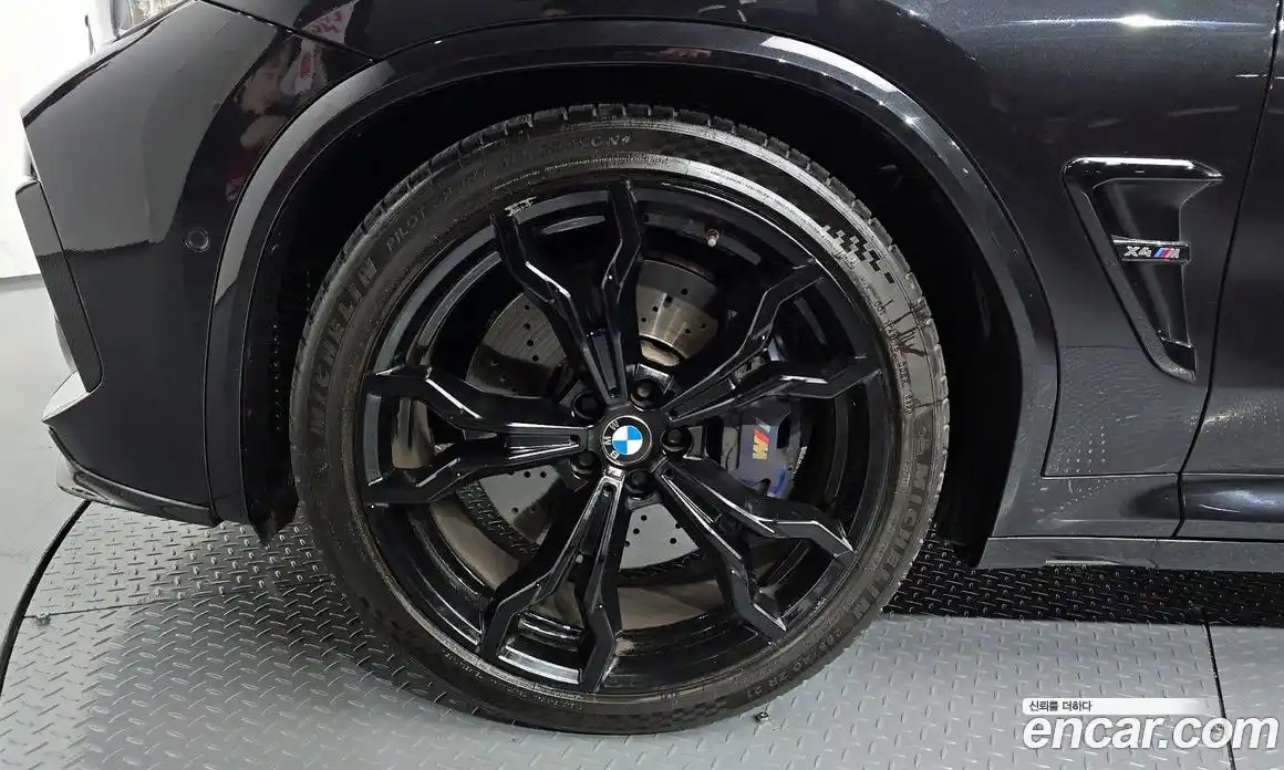 BMW X4M 2021 3.0 Автомат в Москве № 191676, фото 12