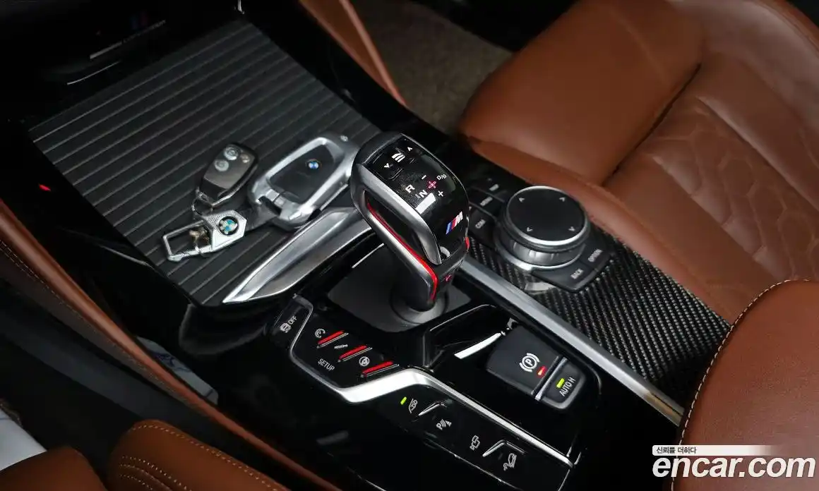 BMW X4M 2021 3.0 Автомат в Москве № 191676, фото 13