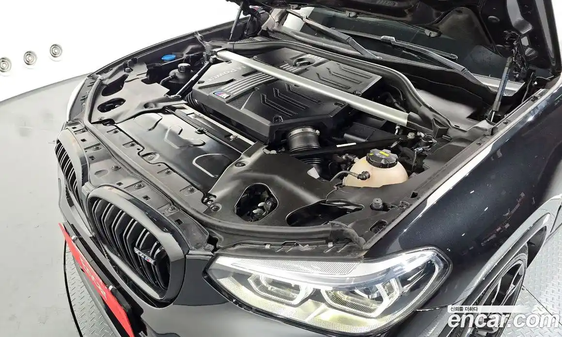 BMW X4M 2021 3.0 Автомат в Москве № 191676, фото 19