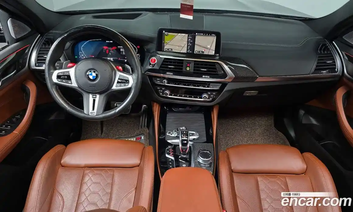 BMW X4M 2021 3.0 Автомат в Москве № 191676, фото 20