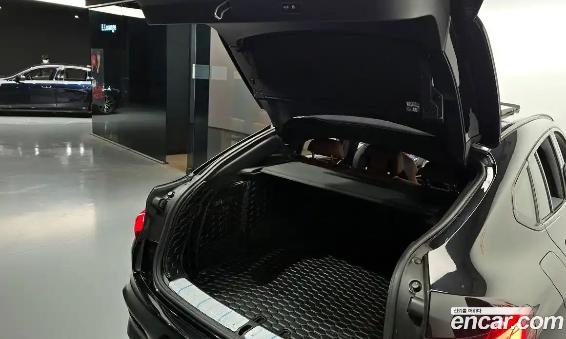 BMW X4M 2021 3.0 Автомат в Москве № 191676, фото 4