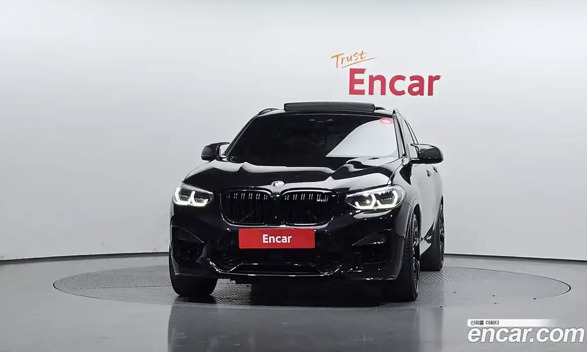 BMW X4M 2021 3.0 Автомат в Москве № 191676, фото 5