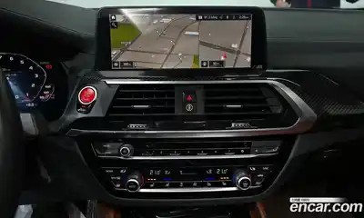 BMW X4M 2021 3.0 Автомат в Москве № 191676, миниатюра 7