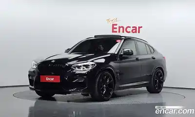 BMW X4M 2021 3.0 Автомат в Москве № 191676, миниатюра 9